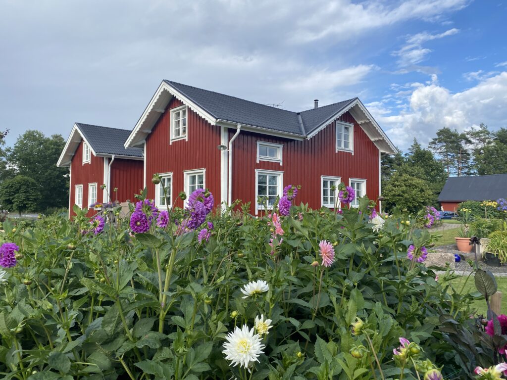 Lundens trädgård