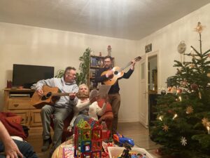 Gemeinsames Musizieren