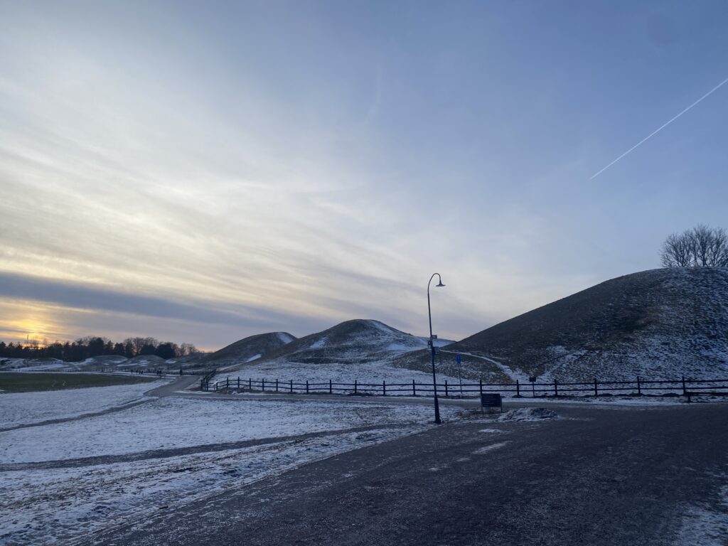 Wikingergrabhügel