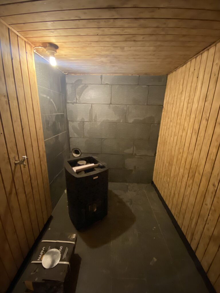 Neu gekachelt