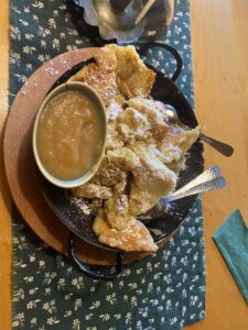 Kaiserschmarrn