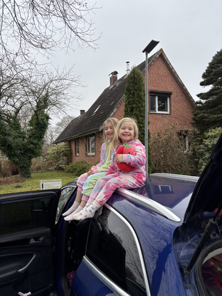 Trip nach Deutschland